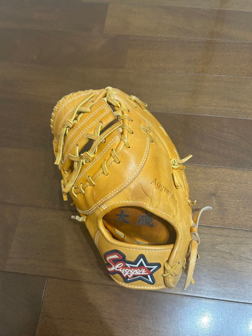 ファーストミット