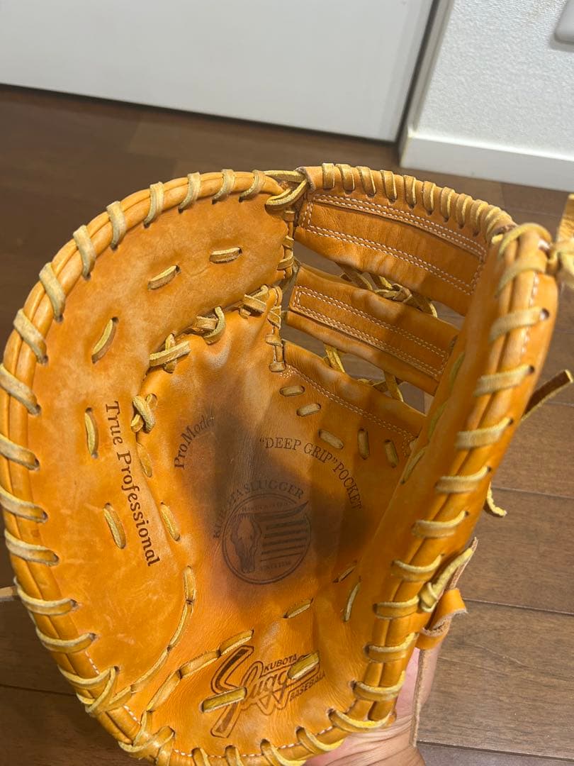 ファーストミット