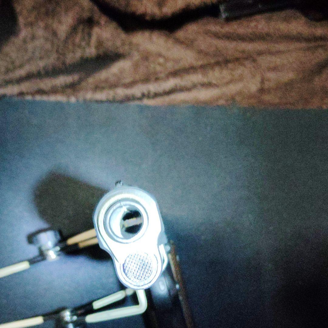 マルイ　造るモデルガン　ガバメント　プラモデル