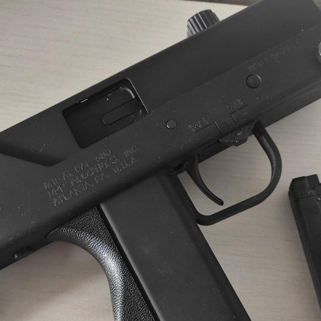 お値下げ KSC　M11A1 ヘヴィウェイト ガス-ブローバック セット