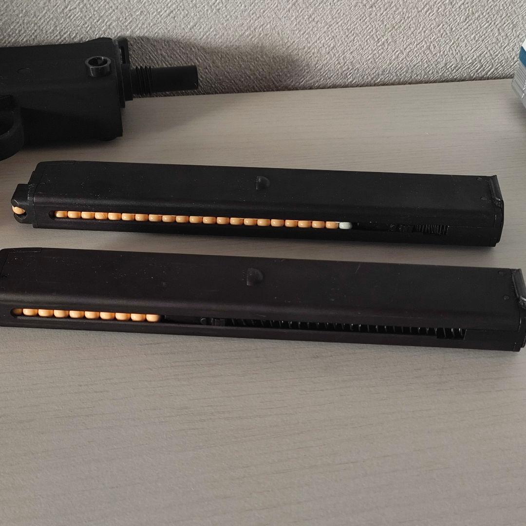 お値下げ KSC　M11A1 ヘヴィウェイト ガス-ブローバック セット