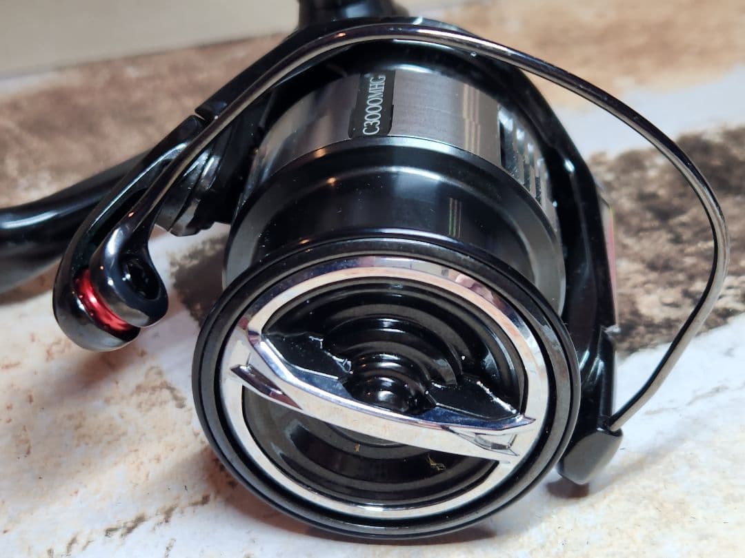 シマノ　23ヴァンキッシュ C3000MHG