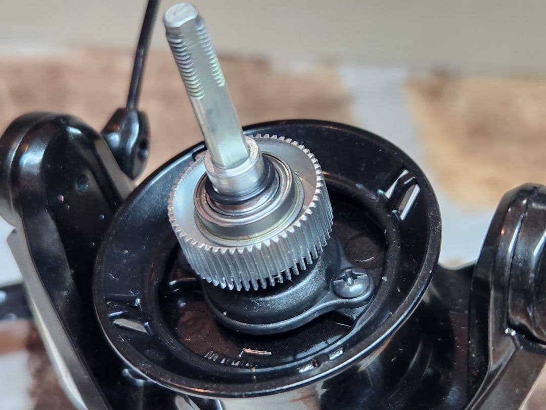 シマノ　23ヴァンキッシュ C3000MHG