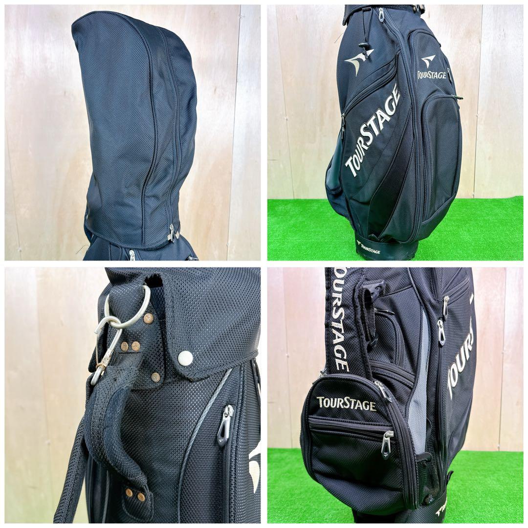 【ゴルフデビュー】 レフティ ツアーステージ ViQ FITWAY クラブセット