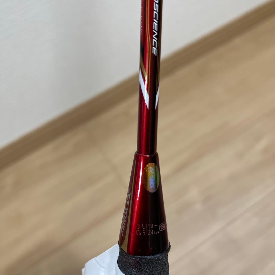 ⭐️【希少】YONEX アークセイバー10 ARCSABER10 3UG5