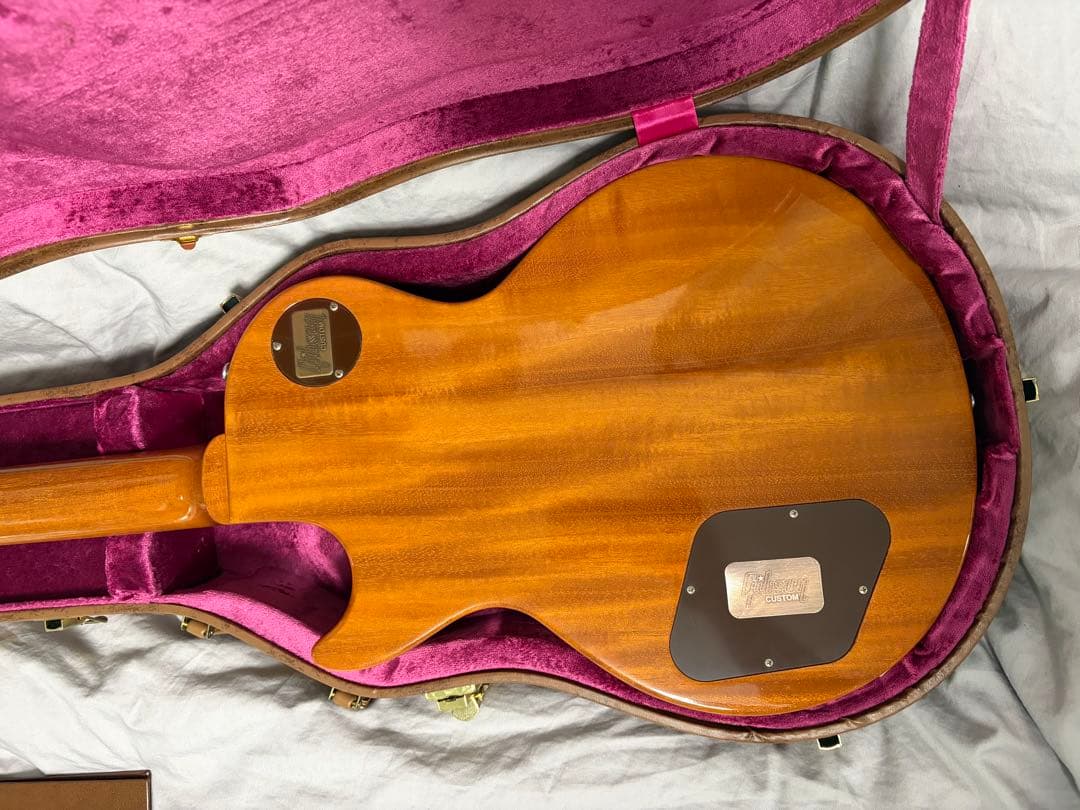 早い者勝ちgibson ギブソン1954 レスポール　ゴールドトップB’z