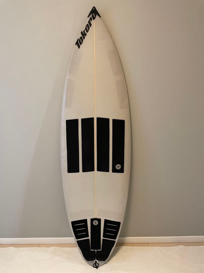 Tokoro ショートボード　project