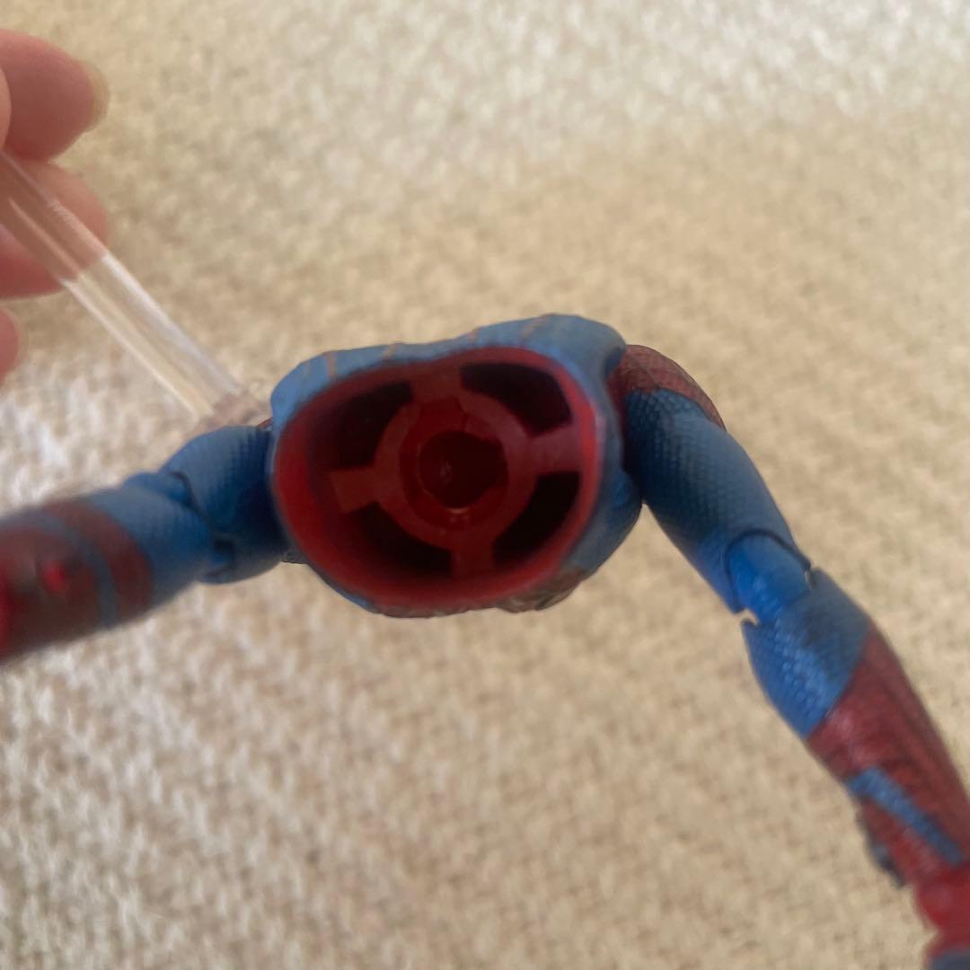 アメコミ THE AMAZING SPIDER-MAN MAFEX