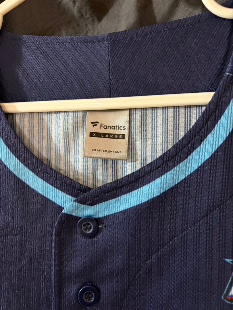 千葉ロッテマリーンズ　寺地隆成　オールスター　ユニフォーム　パリーグ　プロ野球