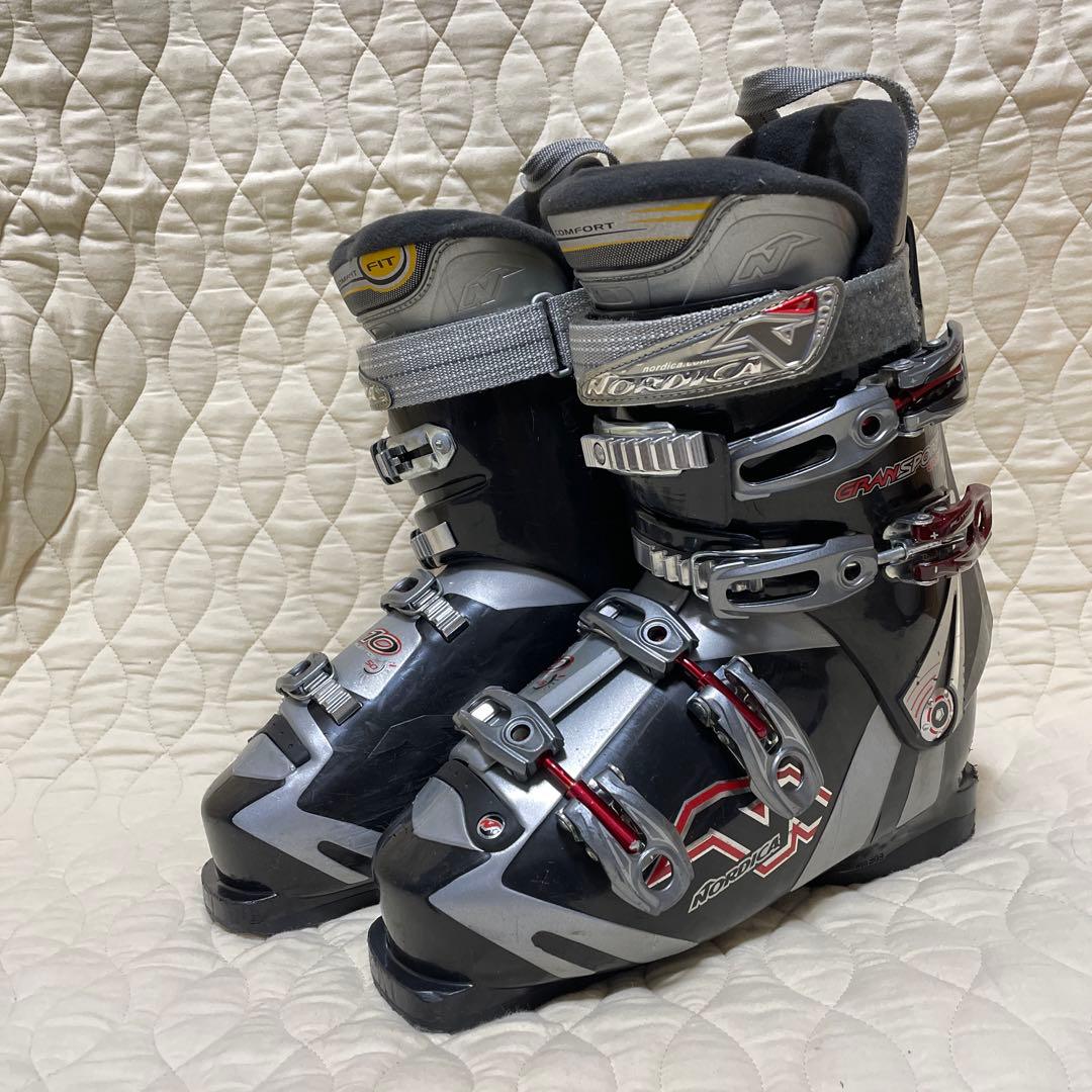 Nordica Speedmachine スキー用ブーツ 26.0-26.5cm