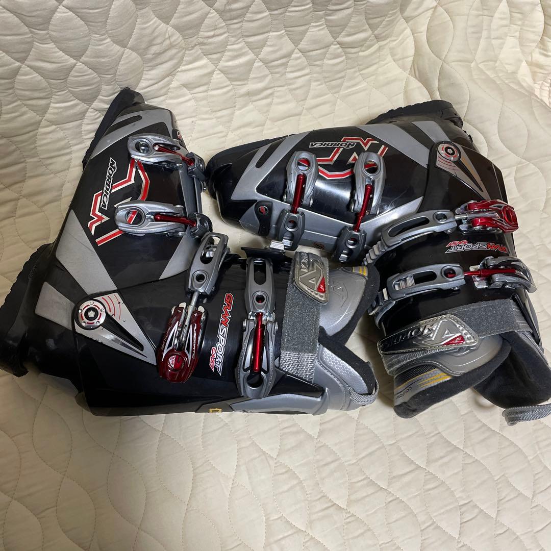 Nordica Speedmachine スキー用ブーツ 26.0-26.5cm