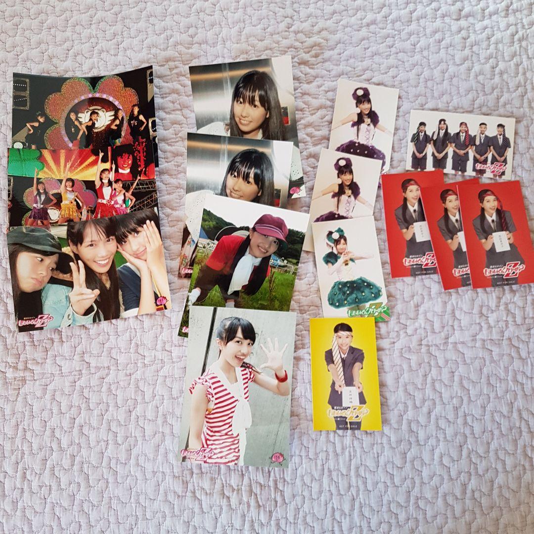 ももクロ　初代法被（黄色）等グッズまとめ売り