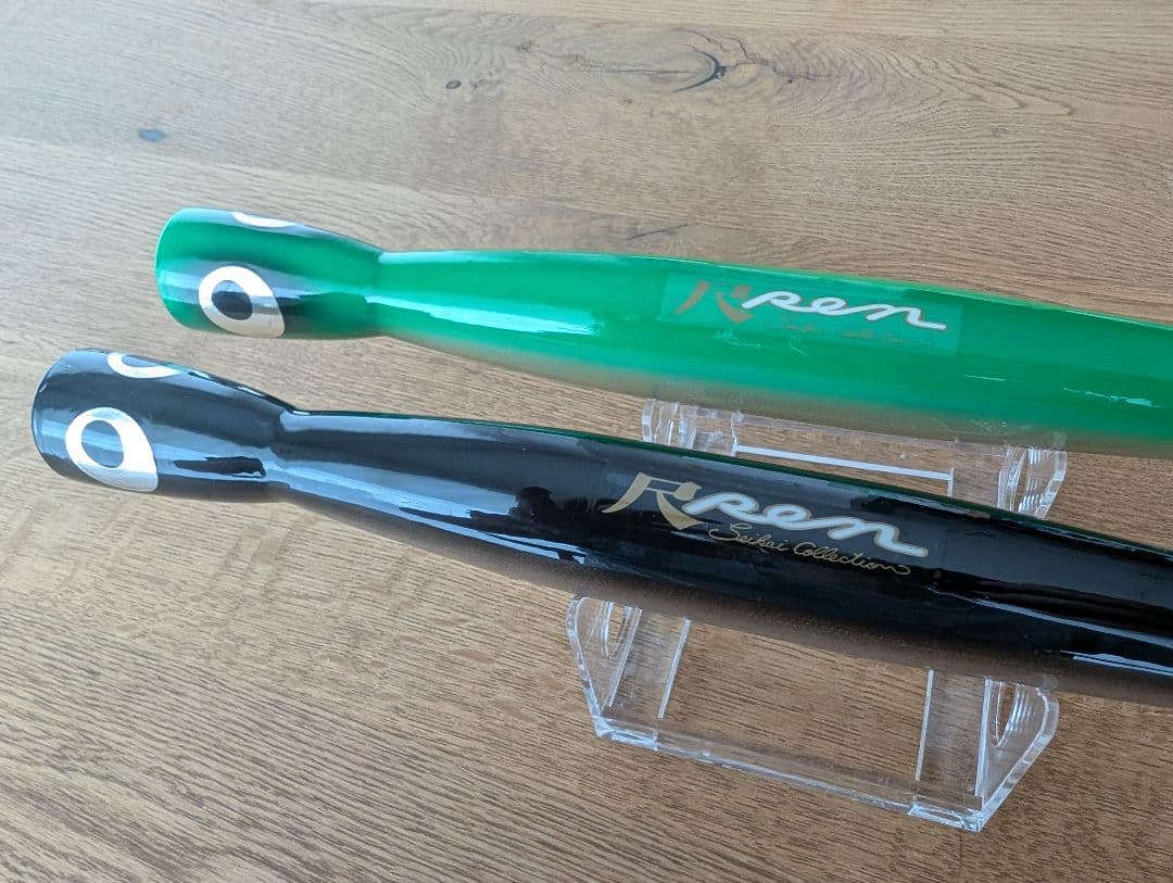 専用　セイカイコレクション尺ペン 未使用品２本 モアザンボックス　アイマ9本