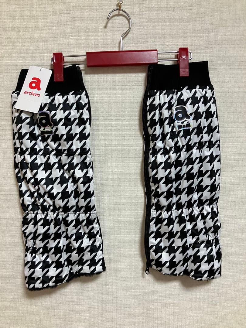 【タグ付き未使用品】レッグウォーマー