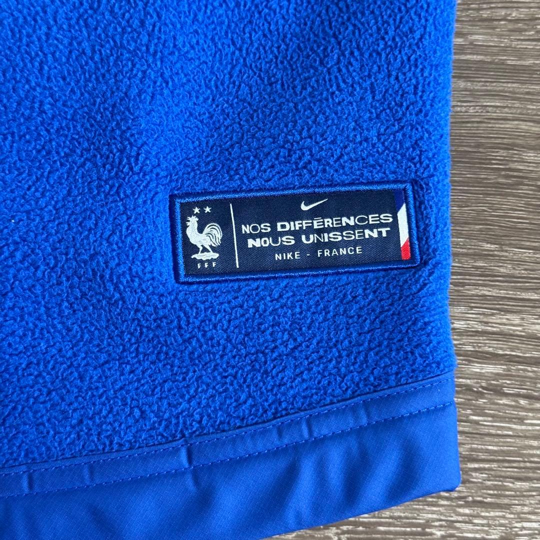 美品 Nike フランス代表 2022 ウィンターライズド AWF ジャケット