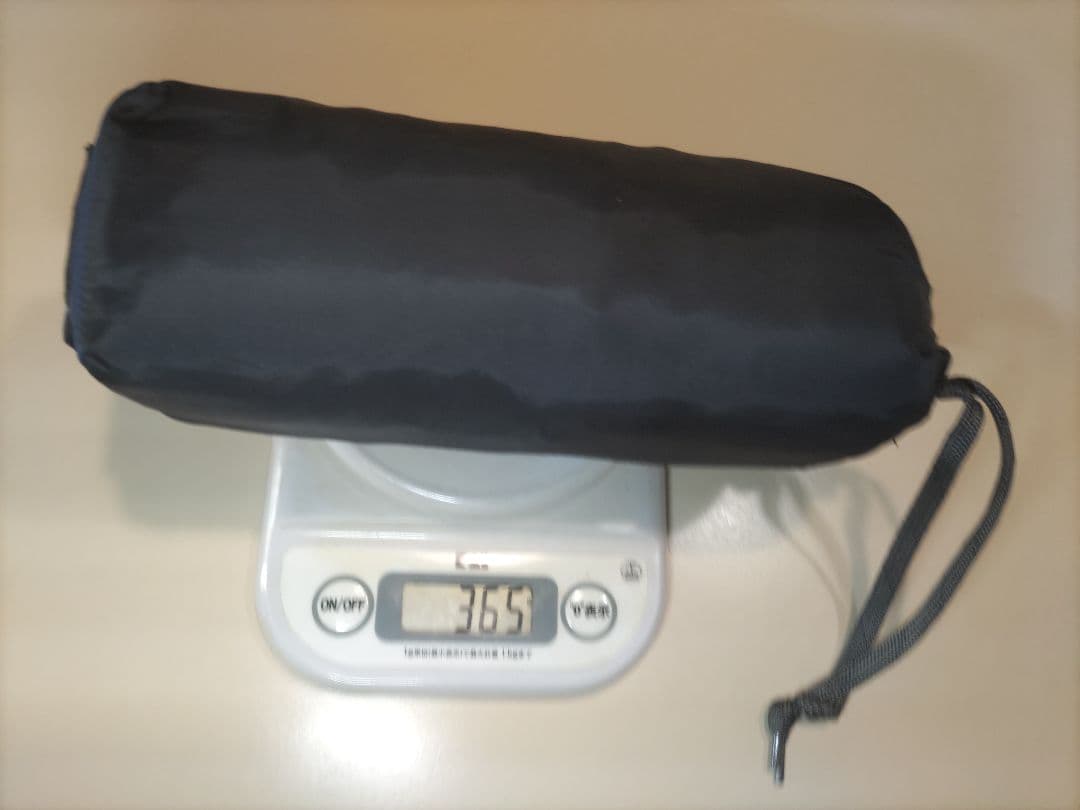 ISUKA GORE-TEX イスカ ゴアテックス シュラフカバーウルトラライト