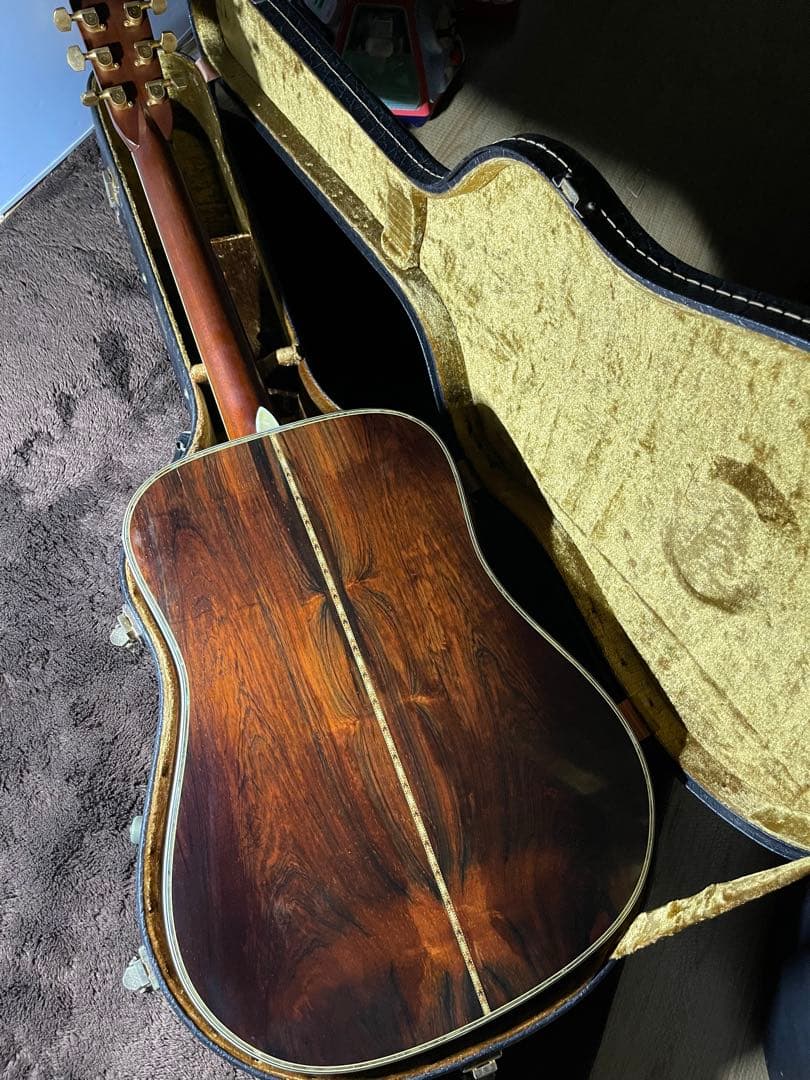 Alvarez K.Yairi DY-95N 希少 1976年製 – ハカランダ