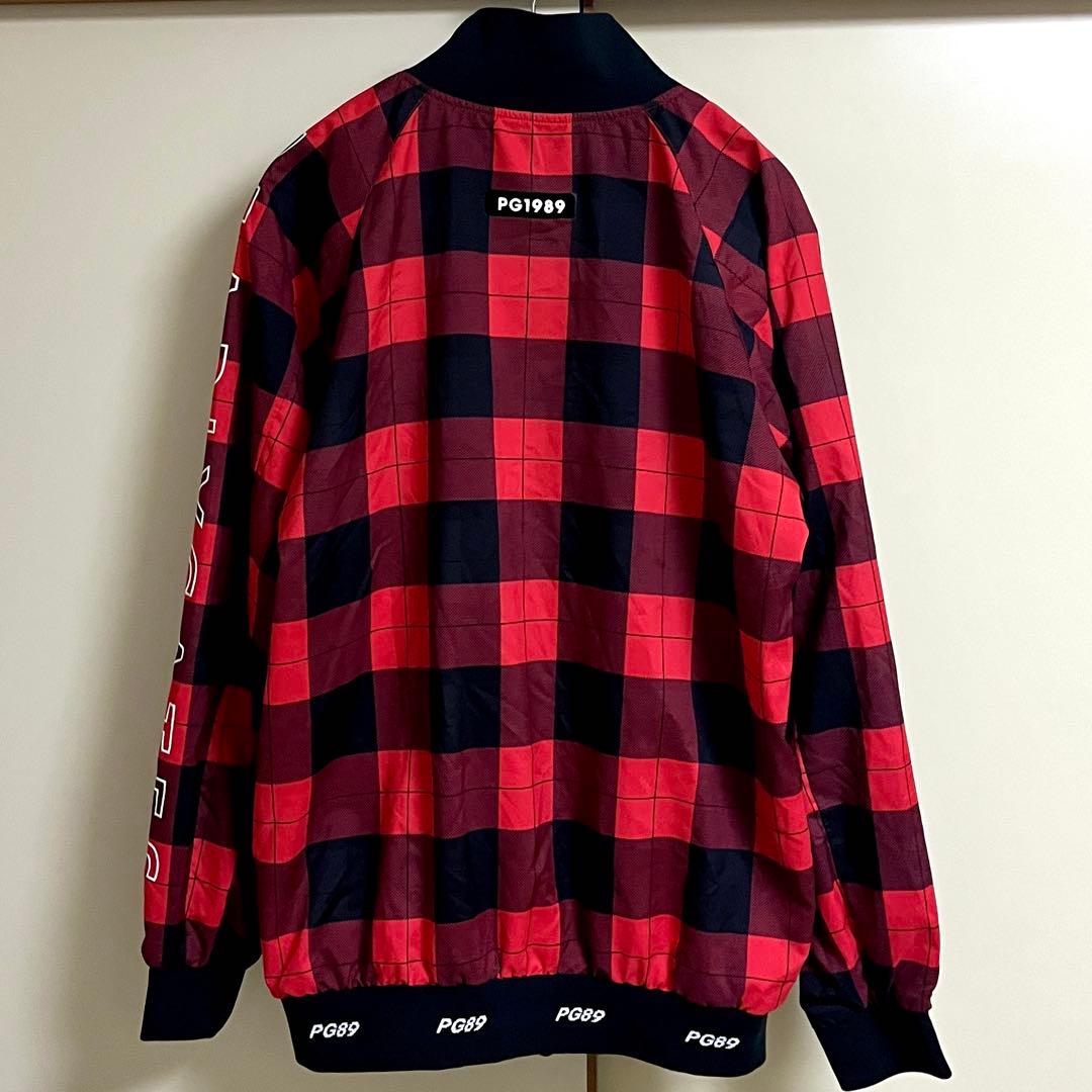 ☆超人気！パーリーゲイツ タフレックス×サーモトロン ジップアップ ジャケット☆