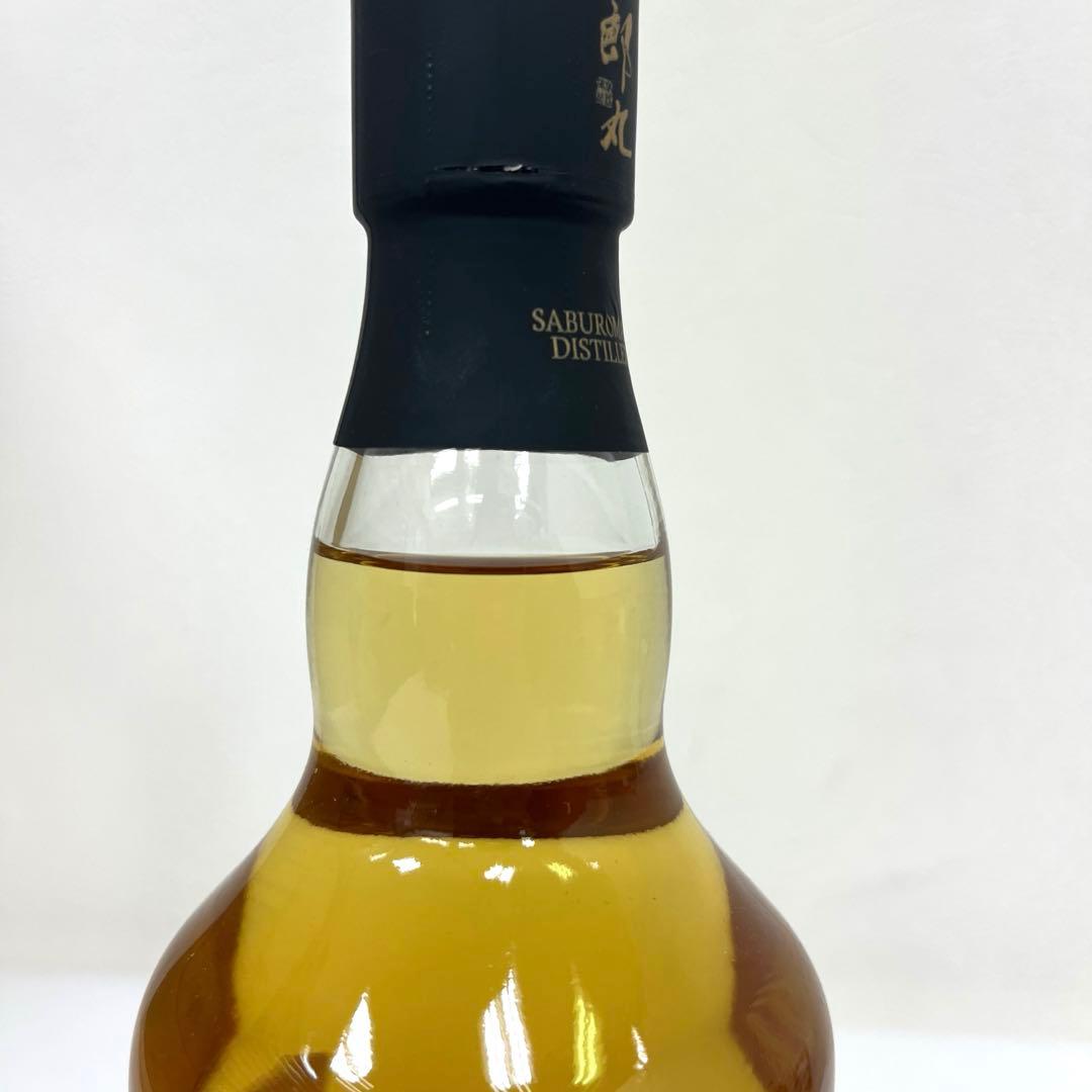 【未開栓】三郎丸蒸留所　FAR EAST OF PEAT 6th BATCH