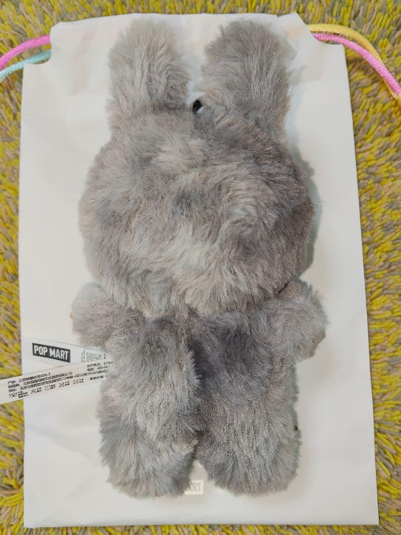 お*♡様 ラブブLABUBU Big into Energy シークレット④