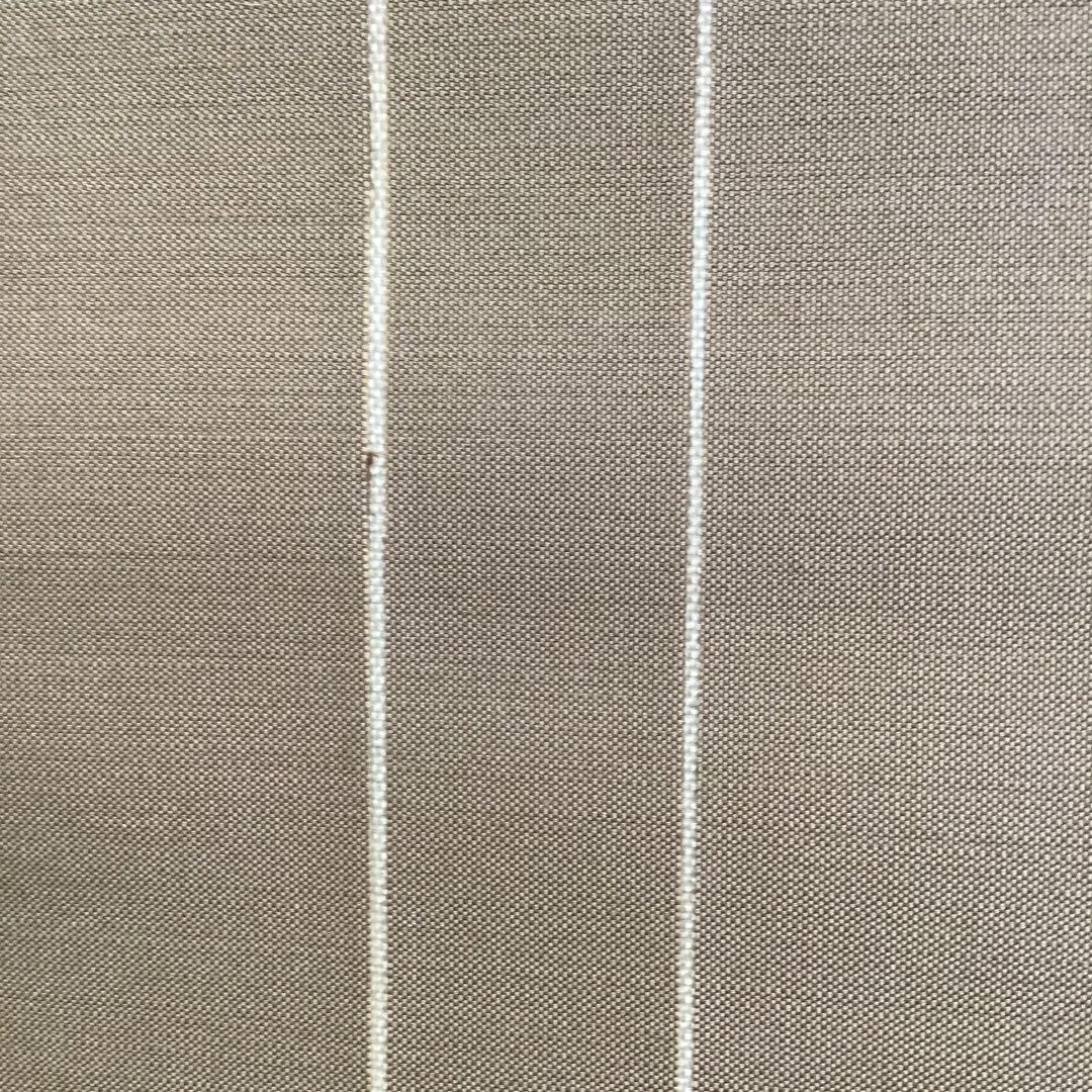 K掛軸　延年と益壽　梅花水墨画に淡紅の彩色添 閔勝基作　共箱　紙箱　S941KJ