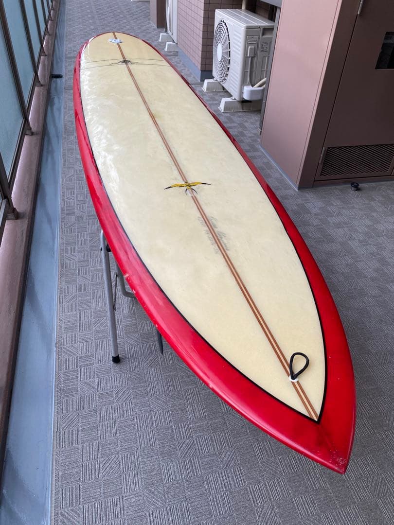 チョッピー　ドナルドタカヤマ ロングボード 9.2ft