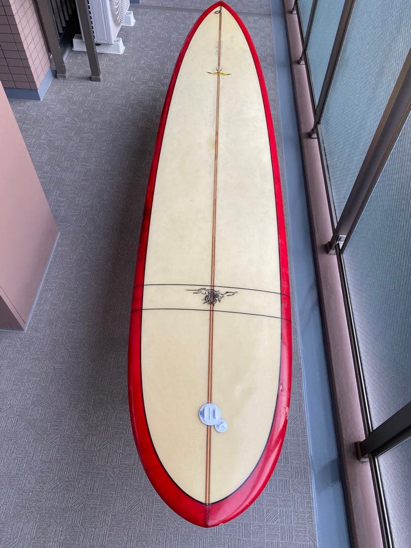 チョッピー　ドナルドタカヤマ ロングボード 9.2ft