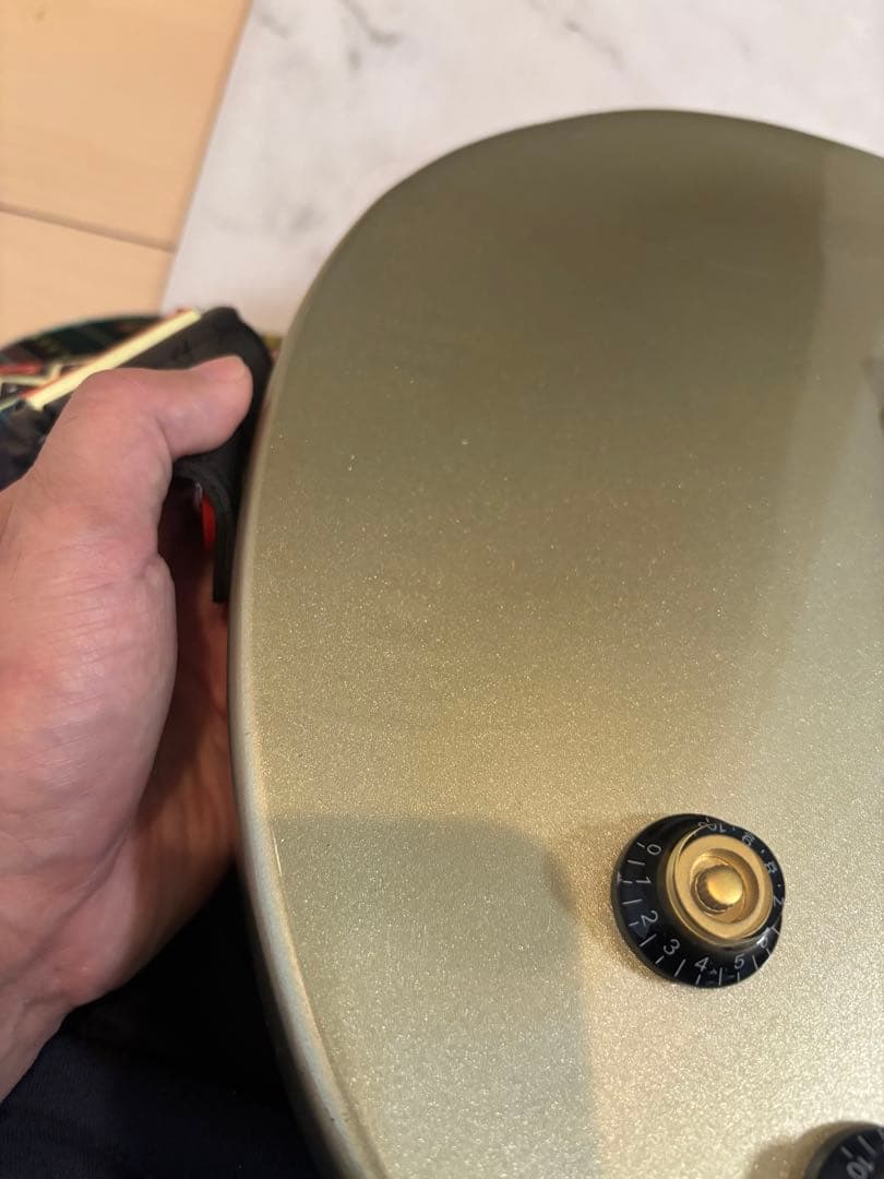 Tokai Love Rock ゴールド　レスポールタイプ