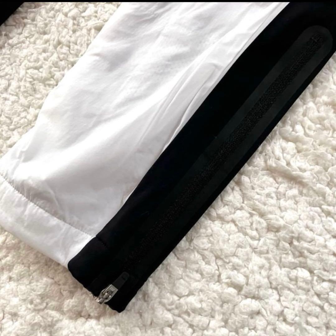 【新品】パーリーゲイツ 人気 ジョガーパンツ 保温　裏起毛　サイズ1