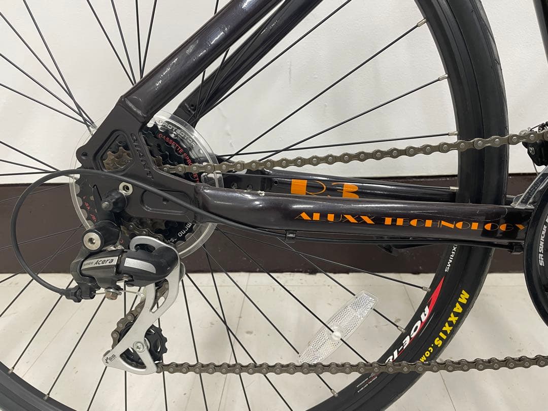 美車 GIANT SEEK R3 ジャイアント シーク M クロスバイク MTB