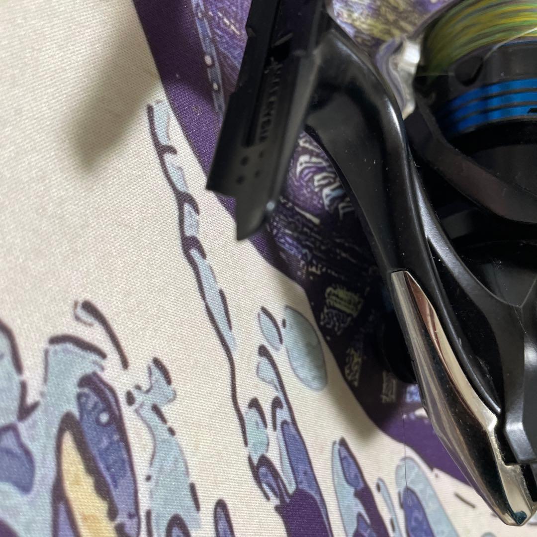 TATULA 100 ベイトリール 6.3ギア比