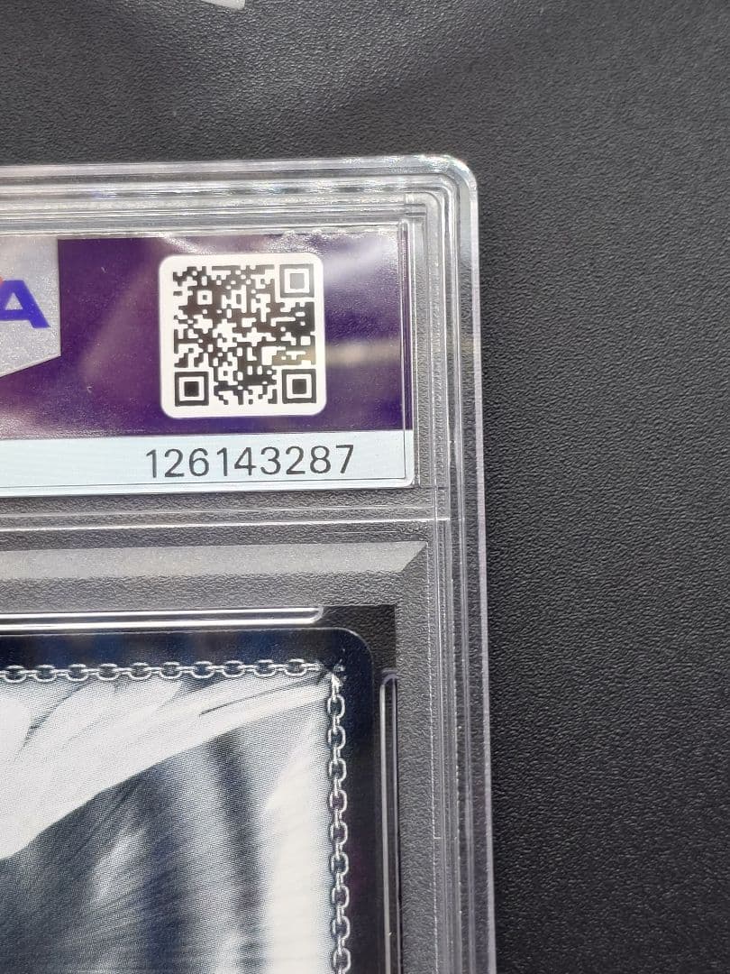 ヴァイス　アズールレーン 航空母艦 信濃 SP PSA10 サイン