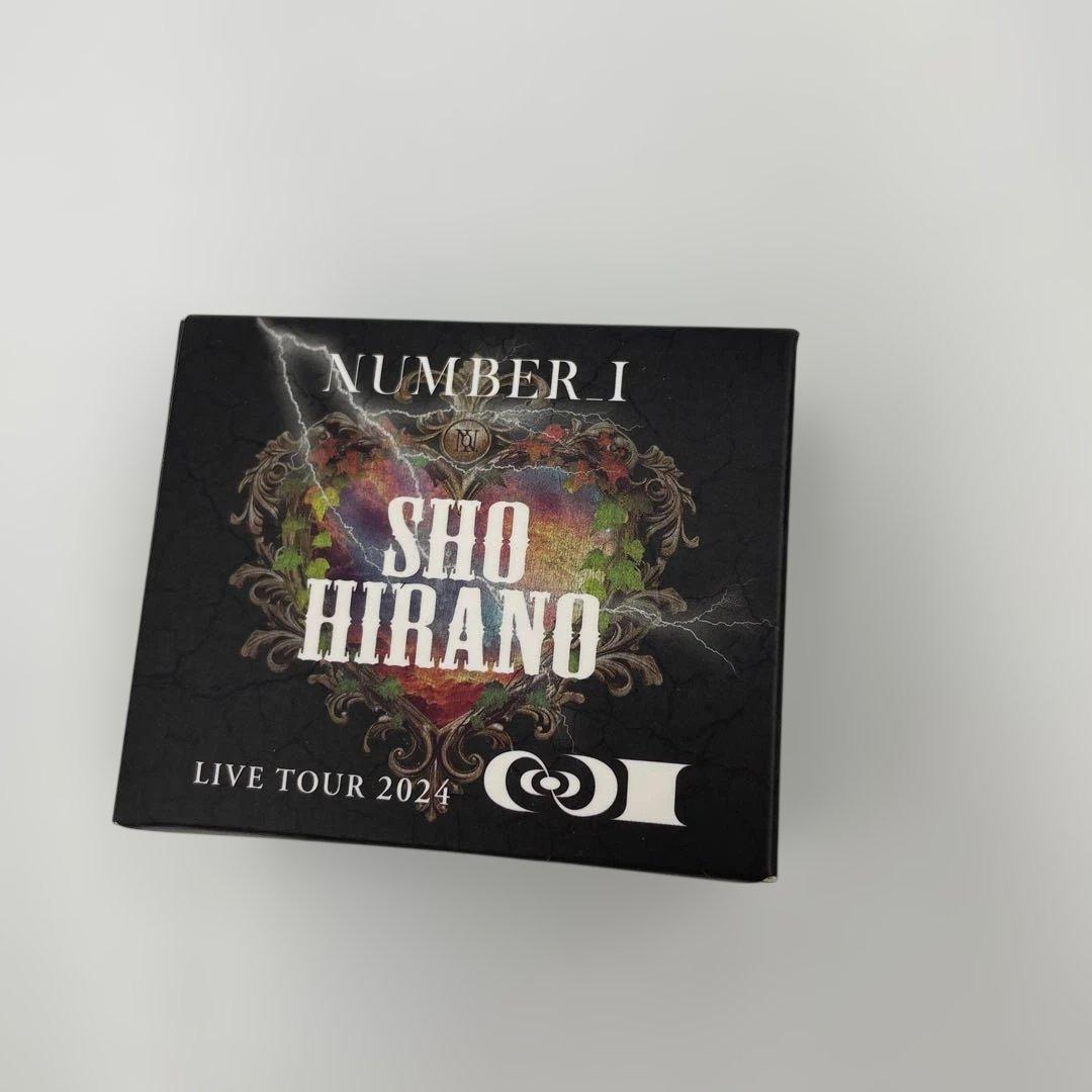 NUMBER_Iペンライトセット（平野紫耀）