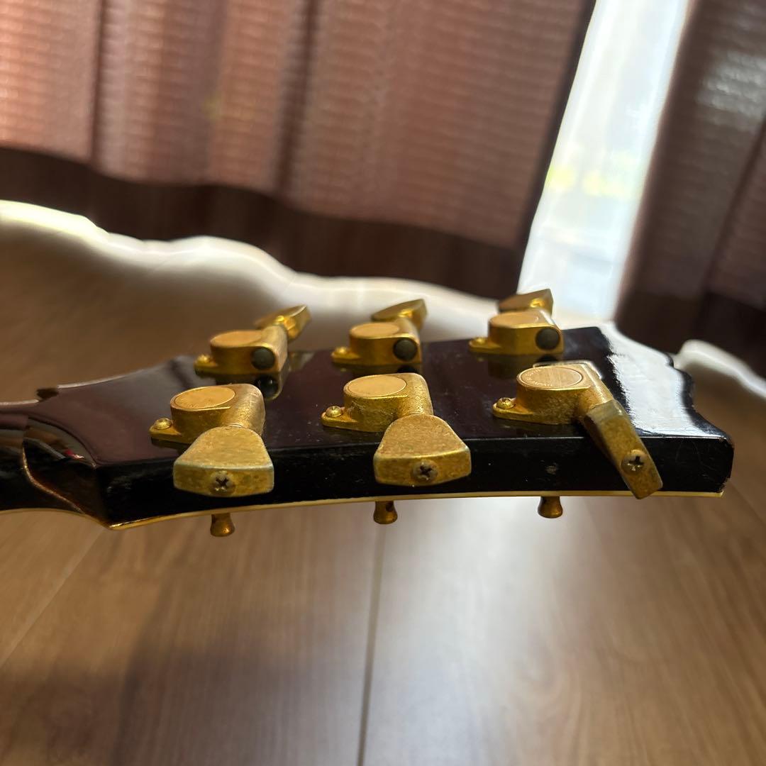 オーヴィルバイギブレスポールカスタムジャンク