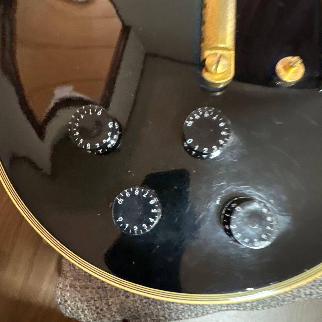 オーヴィルバイギブレスポールカスタムジャンク