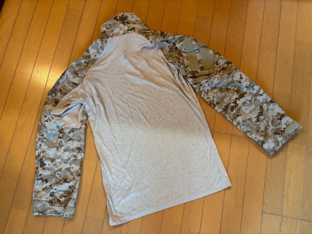 M/L Crye Precision G3 Combat シャツ AOR1 米軍