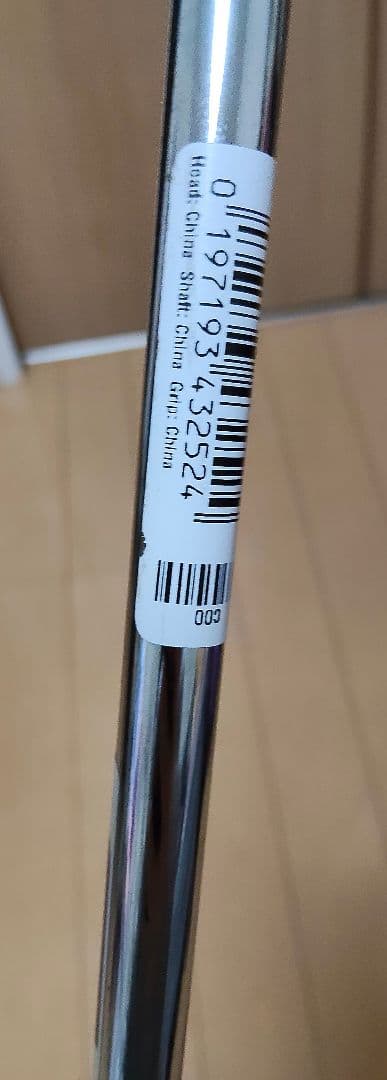 ODYSSEY square 2 square パター SEVEN #7