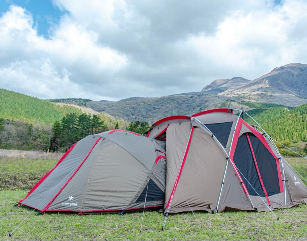 【美品】スノーピーク　リビングシェル　TP-623R