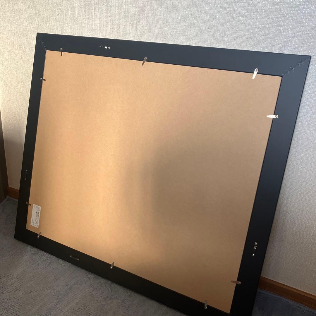 佐々木朗希 直筆サイン FANATICS 約40cm✖️50cm(特大フォト)