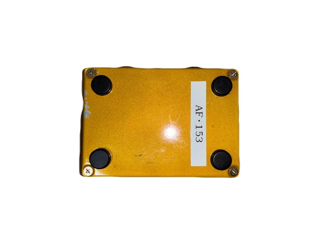 ANIMATO FORTE MOD human gear ※保証書アリ