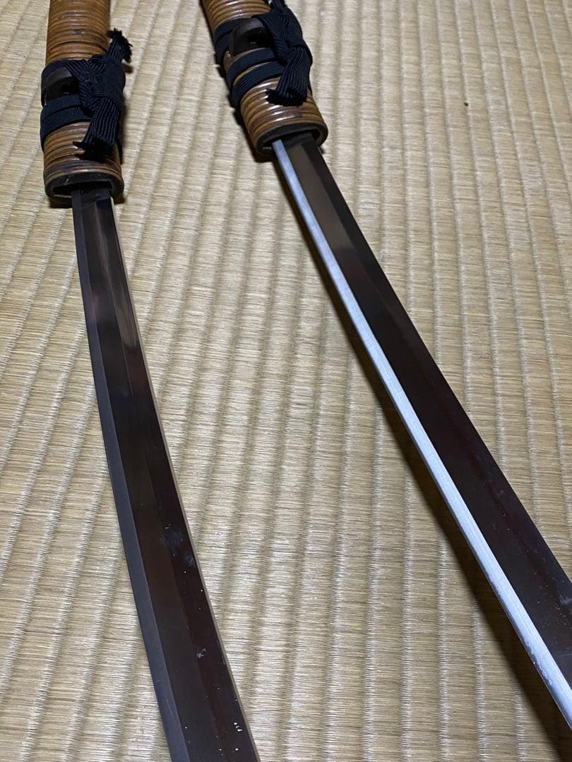 模造刀　日本刀