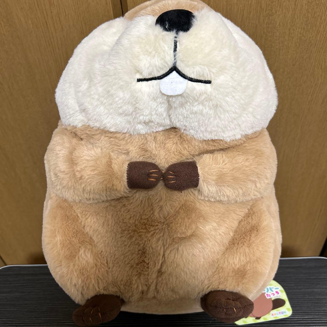 むっちりビーバーたっち ウルトラBIG 全3種類セット