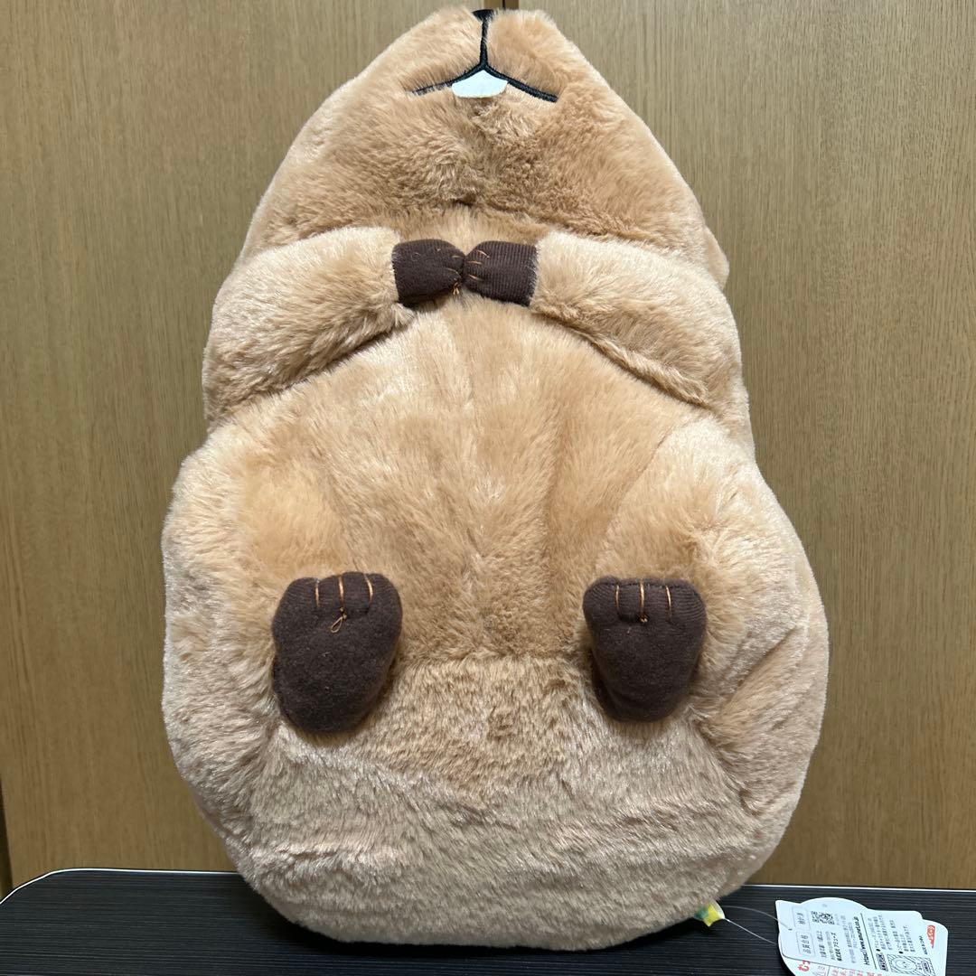 むっちりビーバーたっち ウルトラBIG 全3種類セット