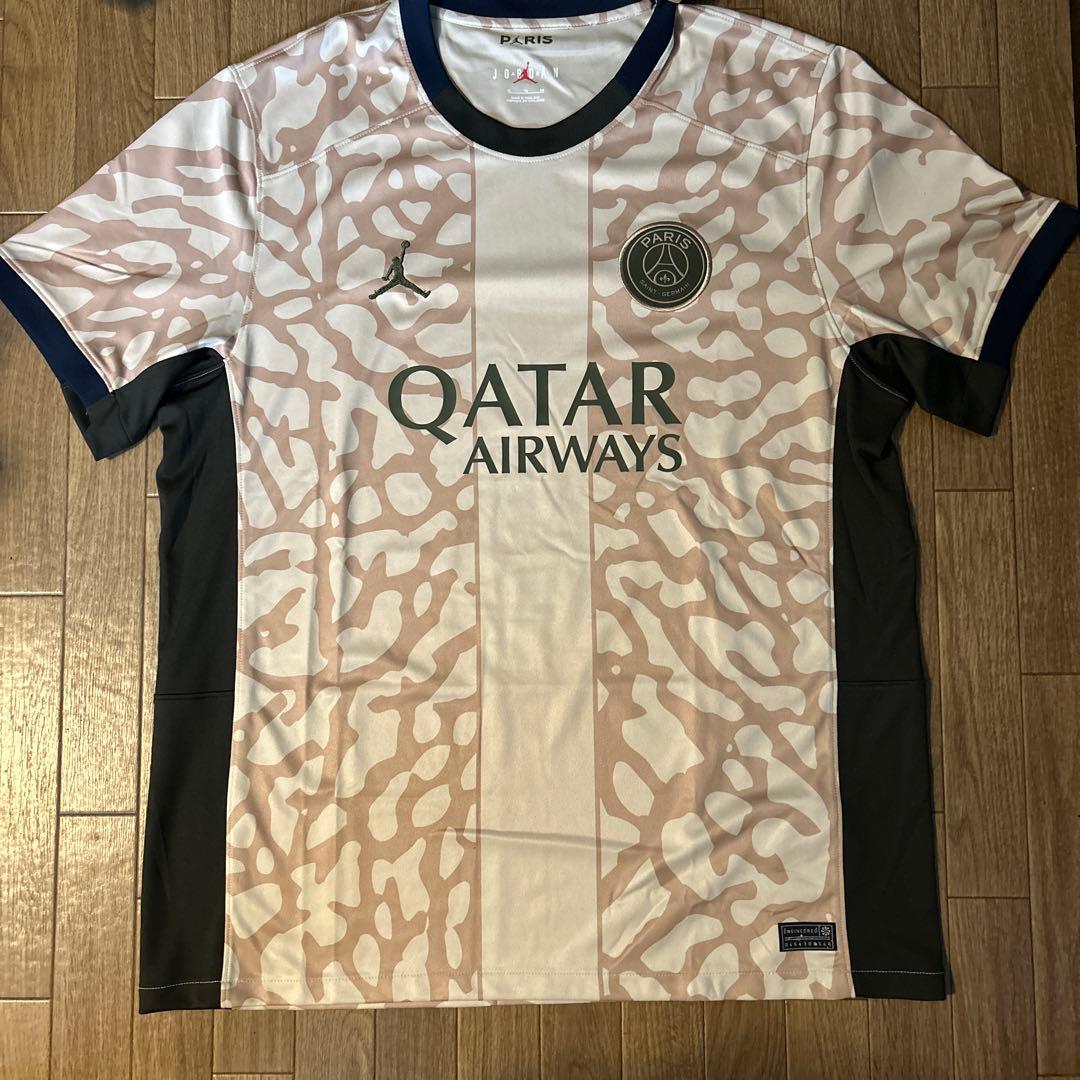 NIKE パリサンジェルマン　ユニフォーム