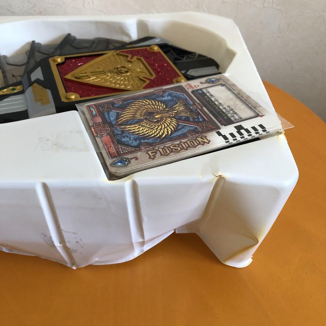 仮面ライダーブレイド　ラウズアブゾーバー