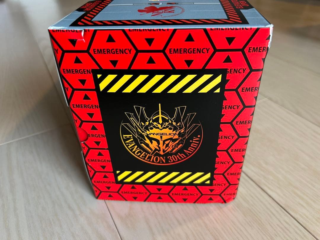 【新品】マクドナルド エヴァンゲリオン フィギュア　マック　エヴァ