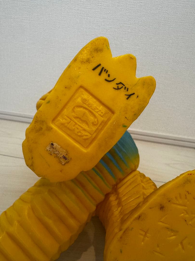 ブルマァク ジャイアントレッドキング