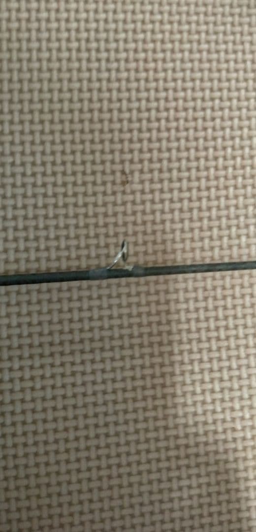 自作ロッド　C71MH