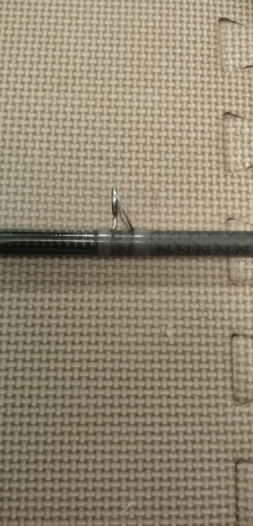 自作ロッド　C71MH