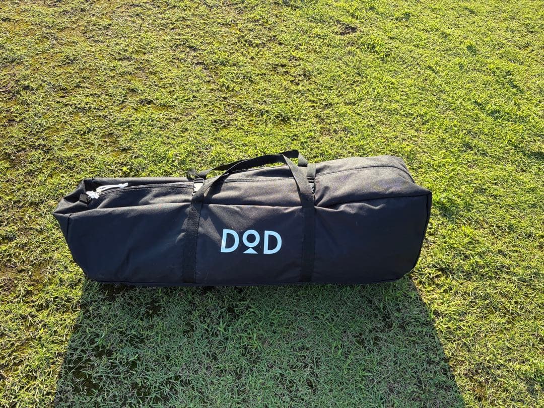 ゴブリン　DODカンガルーテントS コットン100%生地